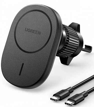 UGREEN CD345 (25925) Magnetic Wireless Car Charger