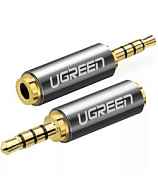 Адаптер UGREEN (20501) 2.5mm Male to 3.5mm Female Adapter