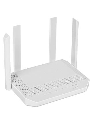 Интернет-центр Netcraze Giga (NC-1012) с Mesh Wi-Fi 6 AX3000, 4-порт lan