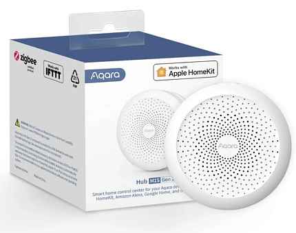 Центр управления умным домом Aqara Hub M1S GEN 2 RU