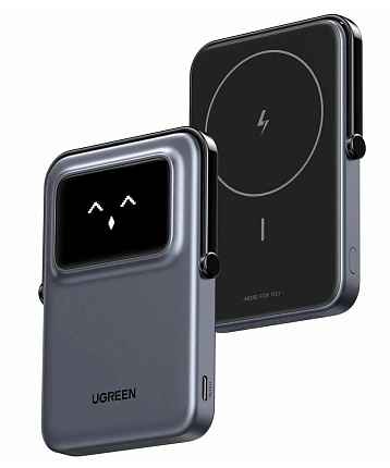 UGREEN PB571 (35605B) UNO 5000mAh Magnetic 20W