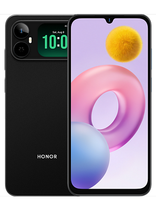 Смартфон Honor X5e S 4/64GB Black RU