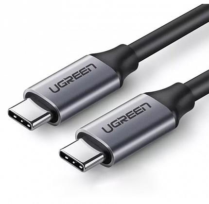 UGREEN US161 (50751) USB 3.1 USB-C to USB-C 1.5м