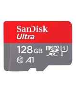 SanDisk SDSQUAB-128G-GN6MN 128GB U1 Ultra microSD