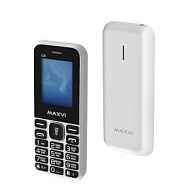 Мобильный телефон Maxvi C30 White