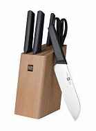 HuoHou Kitchen Stainless Steel Knife Set