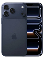 Apple iPhone 17 Pro Max (nano SIM + eSIM)