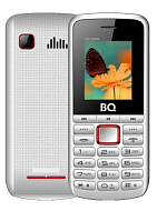 Мобильный телефон BQ 1846 One Power White Red