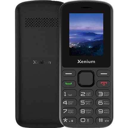 Мобильный телефон Xenium X170 Черный