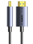 UGREEN HD183 (55504) 8K HDMI Fiber Optic Cable 10м