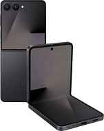 Смартфон Samsung Galaxy Z Flip7 12/256GB Jetblack EU