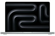 Ноутбук MacBook Pro 14" (M3 Pro/18/512) MRX63 Silver (RU клавиатура)