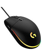 Мышь Logitech G102 Black (910-005808) игровая проводная