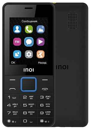Мобильный телефон INOI 241 Black