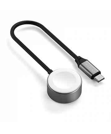 Satechi USB-C Magnetic Fast-Charging Cable