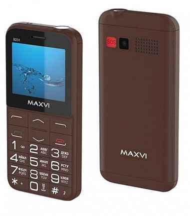 Maxvi B231