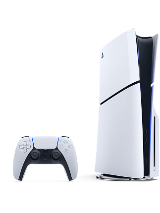 SONY PlayStation 5 Slim CFI-2015 (с дисководом)