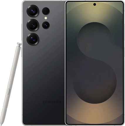 Смартфон Samsung Galaxy S25 Ultra 12/1TB Black EU