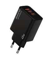 Maxvi SFC-345GN GaN 45W 3A