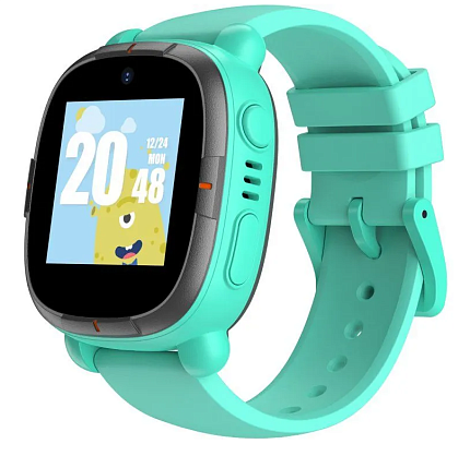 Детские часы INOI Kids Watch Lite Green