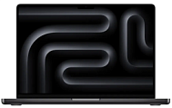 Ноутбук MacBook Pro 16" (M4 Pro/24/512) MX2X3 Space Black (RU клавиатура)