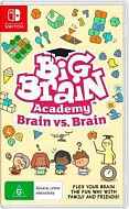 Big Brain Academy: Brain vs. Brain на картридже