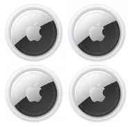 Трекер Apple AirTag 4 pack A2187