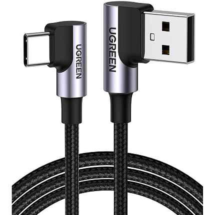 UGREEN US176 (20857) 2 м USB-A to USB-С