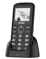 Мобильный телефон INOI 148 Senior 4G Black