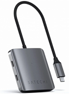 Satechi Aluminum 4 Port USB-C