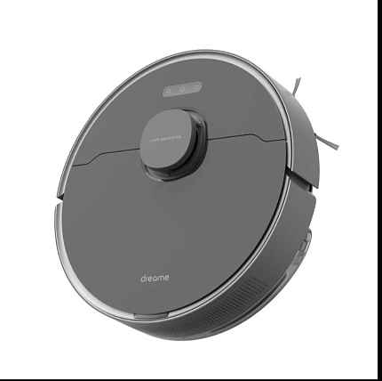 Робот-пылесос Dreame Bot Robot Vacuum and Mop D10s Black RU