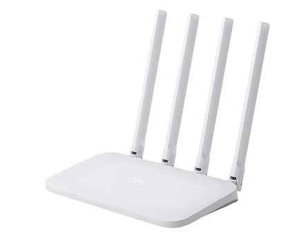 Маршрутизатор Xiaomi Mi Router 4C WiFi White RU