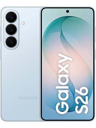 Смартфон Samsung Galaxy S26 12/256GB Sky Blue EU