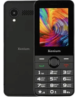 Мобильный телефон Xenium X240 Черный