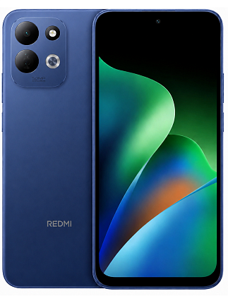 Смартфон Xiaomi Redmi 17 4/128GB Deep Blue