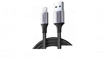 UGREEN US199 (60158) 2 м USB-A to Lightning