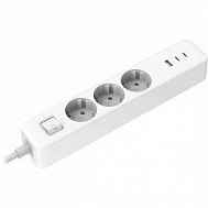 Xiaomi 20W Power Strip (2C1A) EU (BHR07UKEU)