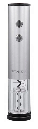 Электрический штопор Circle Joy CJ-EKPQ01 Stainless Steel Battery Operated Electric Wine Opener RU