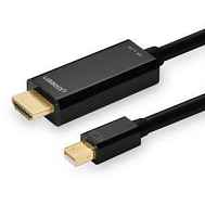 UGREEN MD101 (20848) 4K MiniDP to HDMI 1.5м