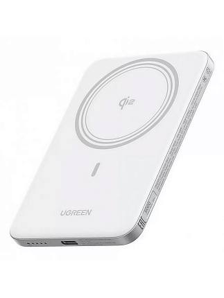 UGREEN PB580 (95931B) MagFlow Air 5000 mAh 20W