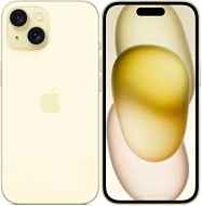 Смартфон Apple iPhone 15 128GB Yellow EU (nano SIM + eSIM)