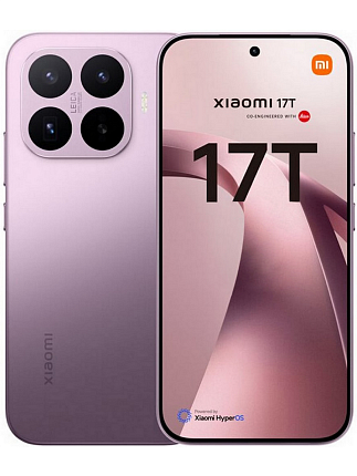 Смартфон Xiaomi 17T 12/512GB Violet