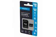 Карта памяти Maxvi microSDXC 128GB, class 10, UHS-I (3), V50