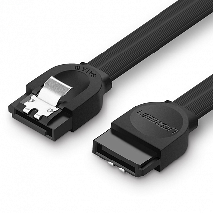 UGREEN US217 SATA 3 Data Cable 0.5м