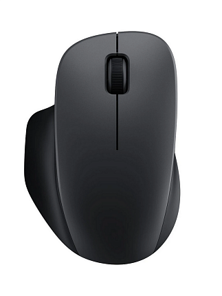 Беспроводная мышь Xiaomi Wireless Mouse Comfort Edition (черная)