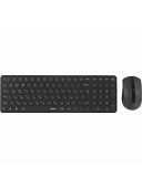 RAPOO 9350S-BLK Беспроводной комплект