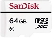 SanDisk High Endurance microSDXC Class 10 64GB