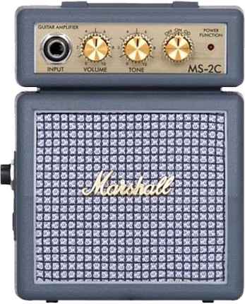 Гитарный комбоусилитель Marshall MS-2C