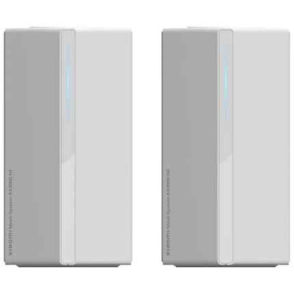 Маршрутизатор Xiaomi Mesh System AX3000 NE RD28 (2-pack) RU