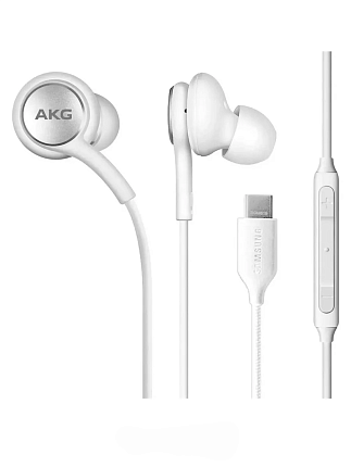 Наушники Samsung EARPhones Type-c White EU